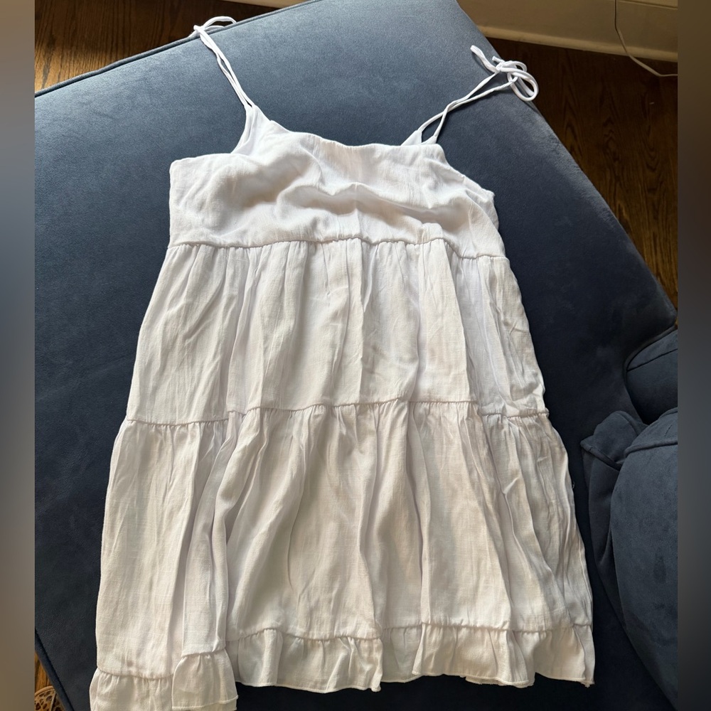 Altar'd State Elegant White Dress